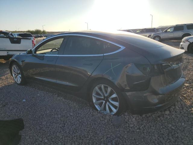 Vin: 5yj3e1eb9jf145295, lot: 81221354, tesla model 3 20182