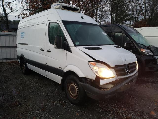 VIN WD3PE7CC8D5793355 2013 MERCEDES-BENZ SPRINTER no.4