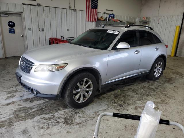 2005 INFINITI FX35 #3025101233