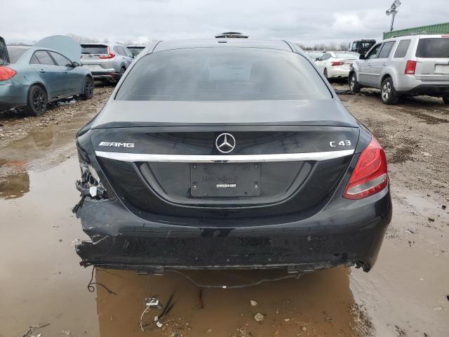 2018 MERCEDES-BENZ C 43 4MATI - 55SWF6EB9JU260694