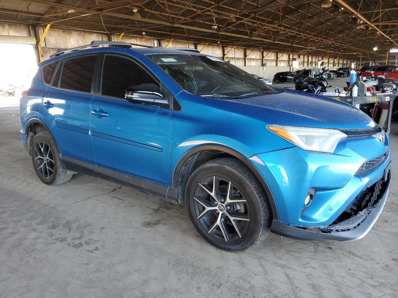 Lot #2979351678 2016 TOYOTA RAV4 SE