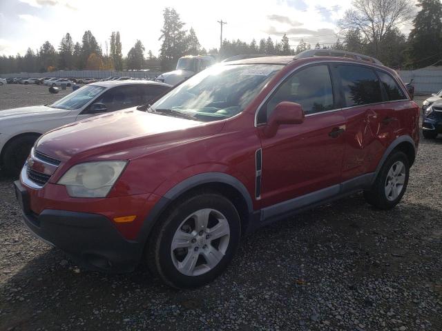 2013 CHEVROLET CAPTIVA LS #2955482578