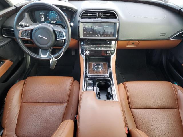 2018 JAGUAR XE PORTFOL SAJAN4EV8JCP17331