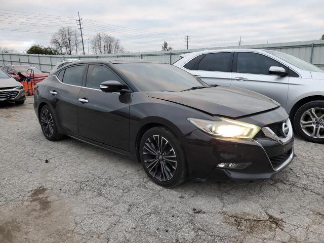 2016 NISSAN MAXIMA 3.5 - 1N4AA6APXGC387915