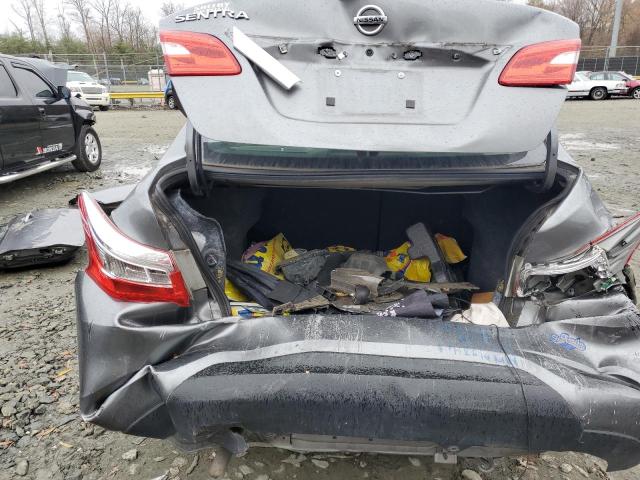 2016 NISSAN SENTRA S - 3N1AB7APXGY330590