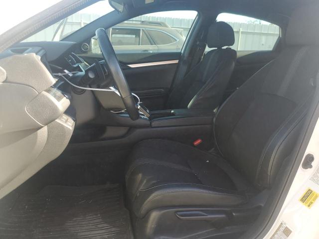 2020 HONDA CIVIC SPOR - 2HGFC2F88LH508325