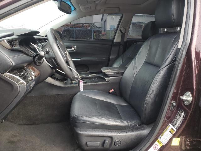2015 TOYOTA AVALON XLE - 4T1BK1EB2FU146092