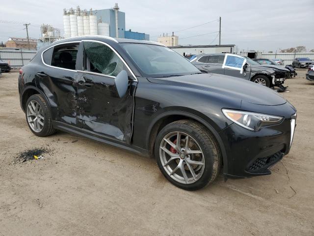2018 ALFA ROMEO STELVIO TI - ZASFAKBN3J7B90968