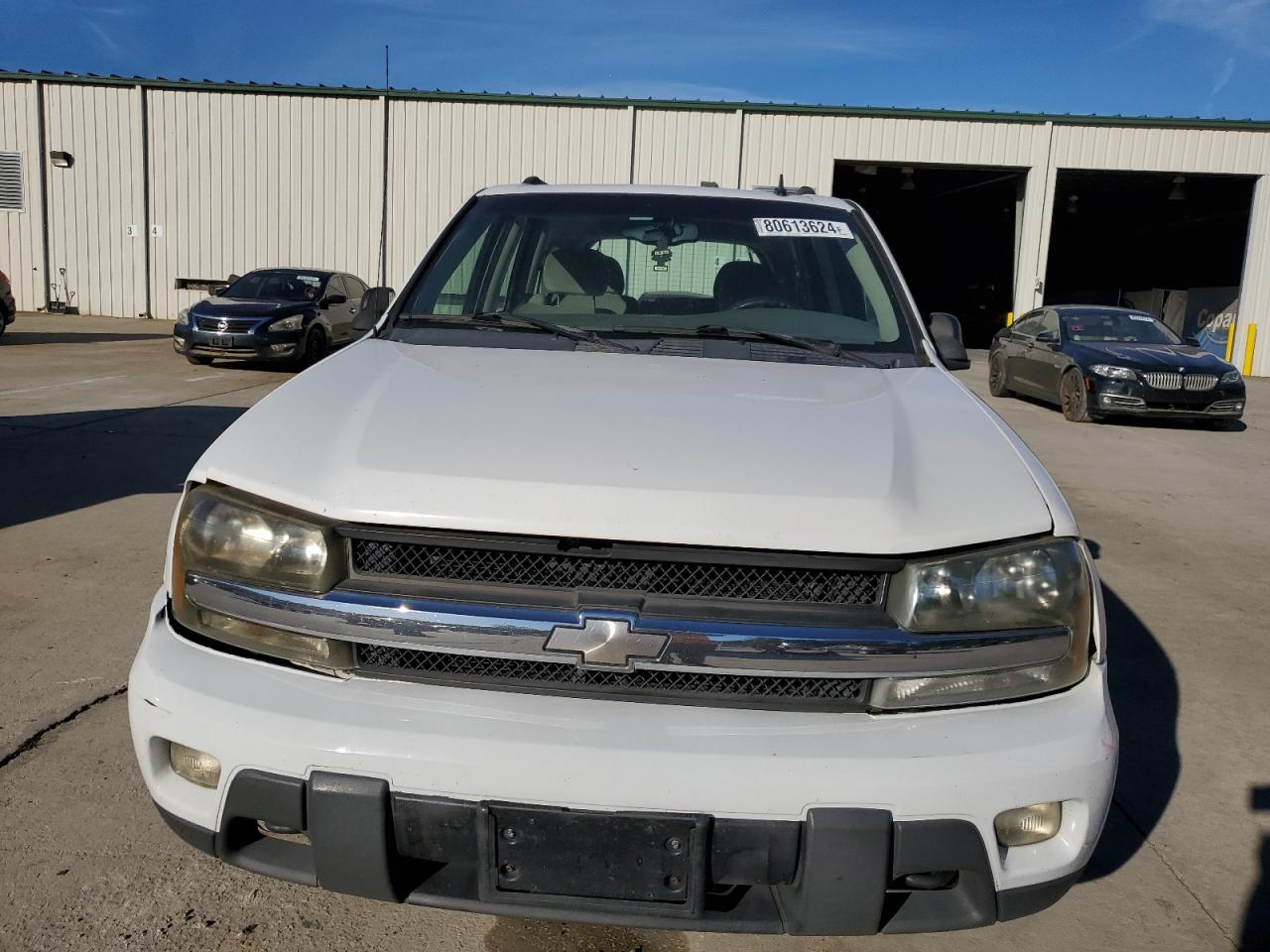 Lot #3006429151 2007 CHEVROLET TRAILBLAZE