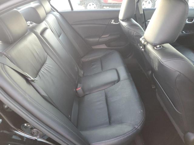 2015 HONDA CIVIC EXL - 19XFB2F99FE100233