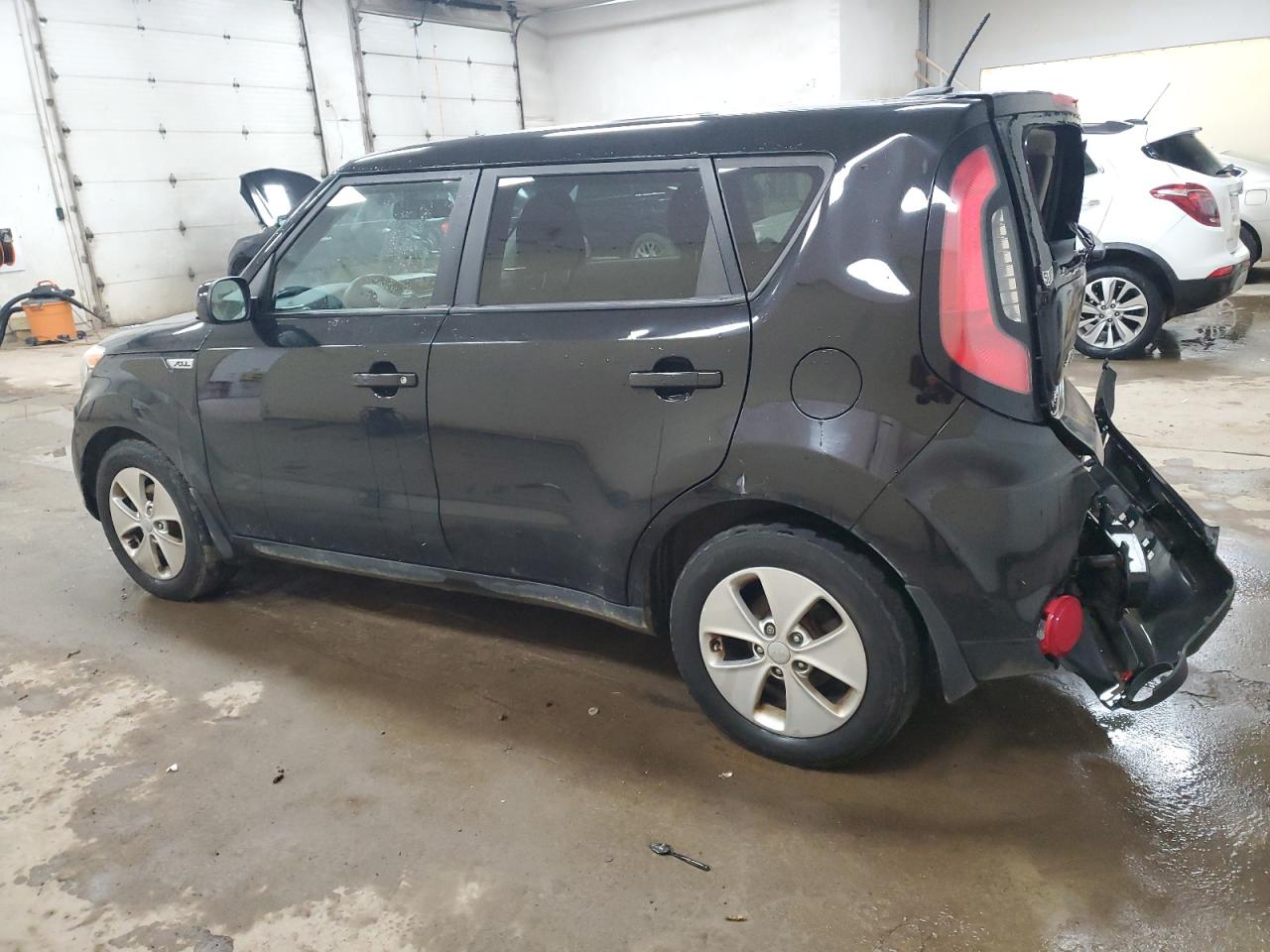 Lot #3024702587 2015 KIA SOUL