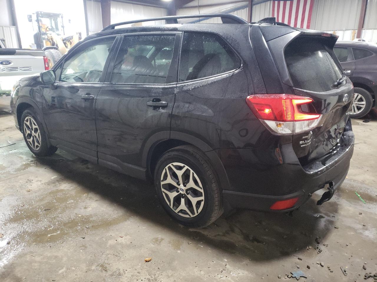 Lot #2994213466 2021 SUBARU FORESTER P