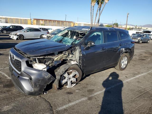 VIN 5TDKDRBH6RS535123 2024 TOYOTA HIGHLANDER no.1