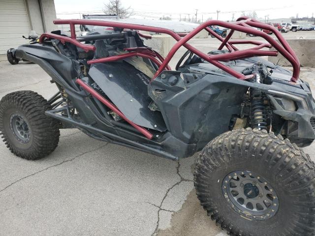 2021 CAN-AM MAVERICK X - 3JBVXAV46MK000508