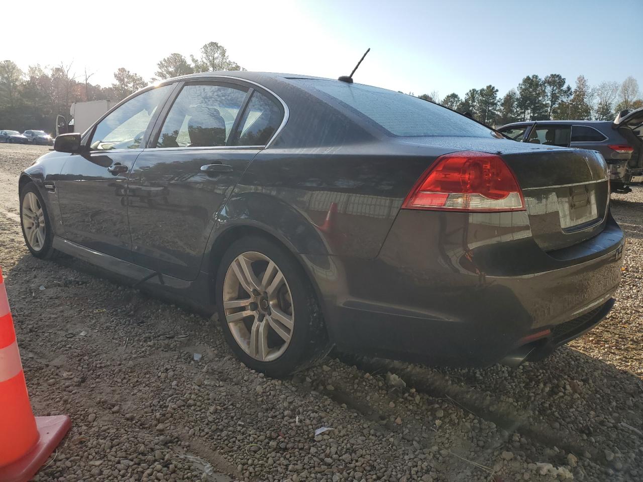 Lot #2952178611 2008 PONTIAC G8