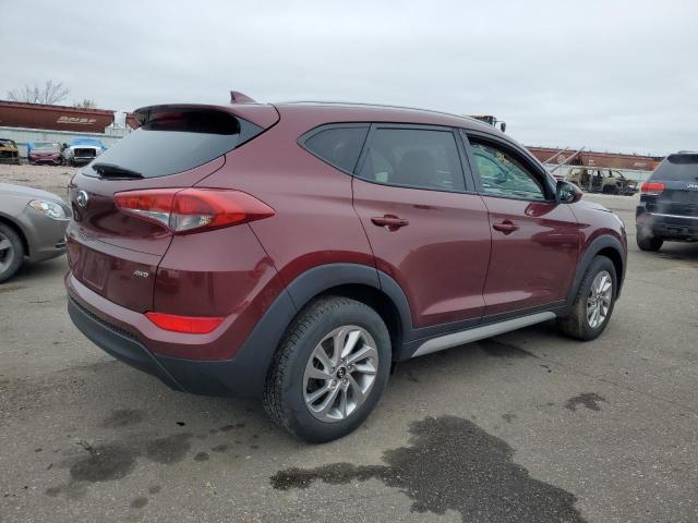 2018 HYUNDAI TUCSON SEL - KM8J3CA43JU636500