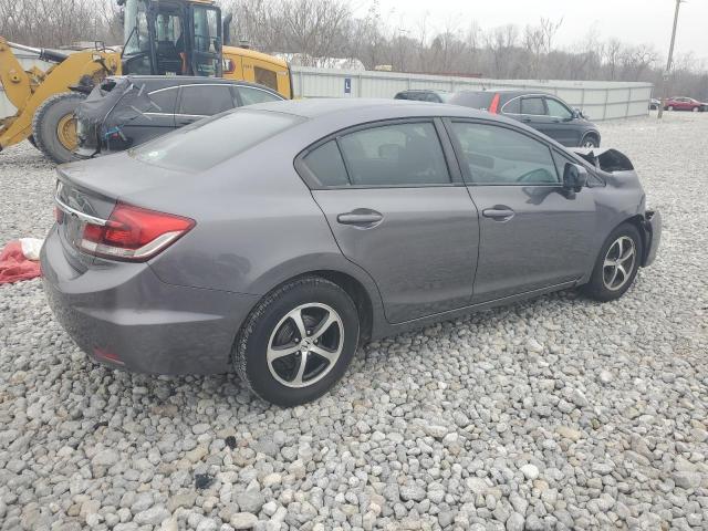 2015 HONDA CIVIC SE 19XFB2F70FE057366