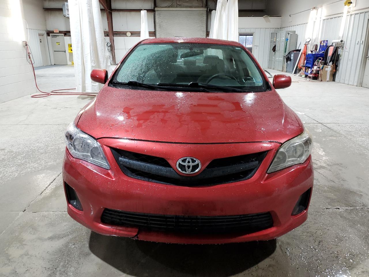 Lot #3029359696 2011 TOYOTA COROLLA BA