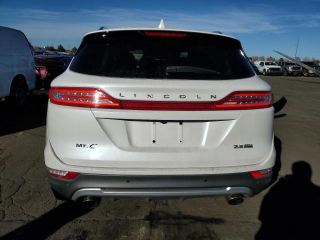 2016 LINCOLN MKC RESERV 5LMTJ3DH9GUJ05580