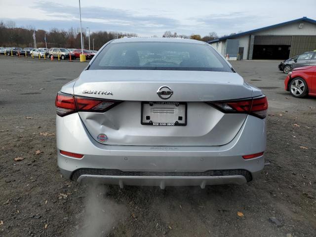 2022 NISSAN SENTRA S - 3N1AB8BV4NY238682