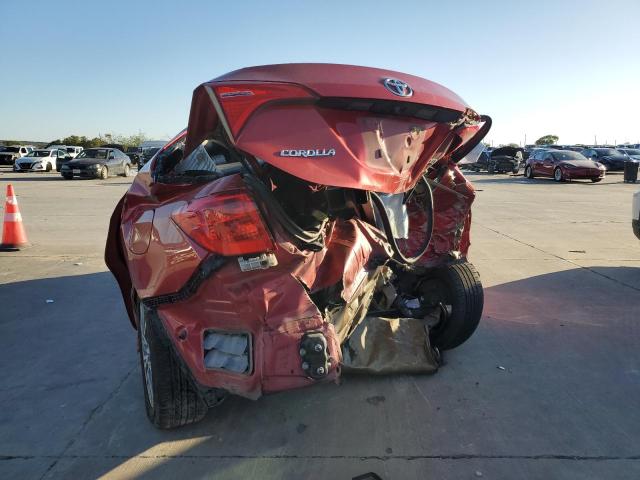 2018 TOYOTA COROLLA L - 5YFBURHE8JP850385