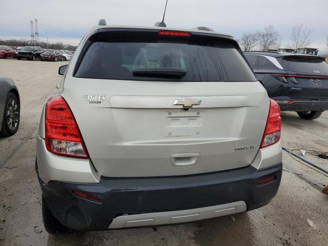 2016 CHEVROLET TRAX 1LT - 3GNCJLSB0GL267850