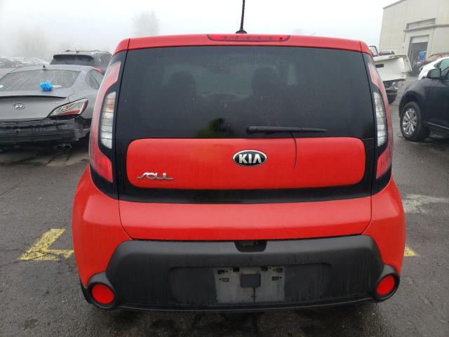 2015 KIA SOUL + - KNDJP3A53F7769720