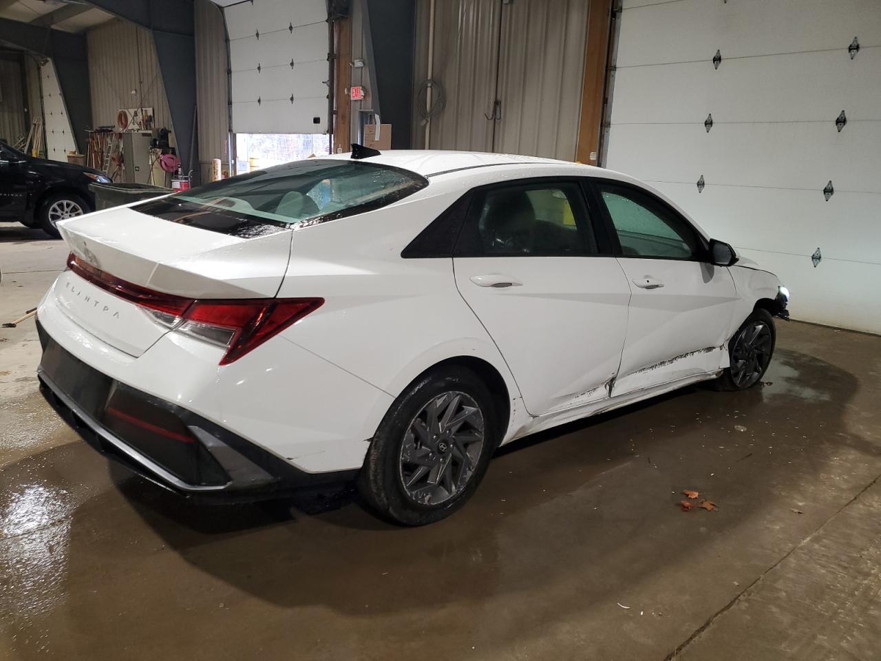 Lot #2993944304 2024 HYUNDAI ELANTRA SE