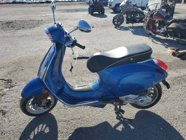 2016 VESPA PRIMAVERA - ZAPC536B6G5200790
