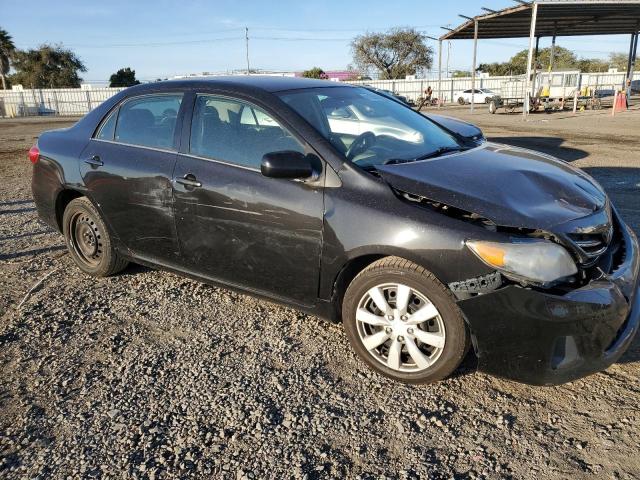 Vin: 2t1bu4ee4dc056429, lot: 81355714, toyota corolla base 20134