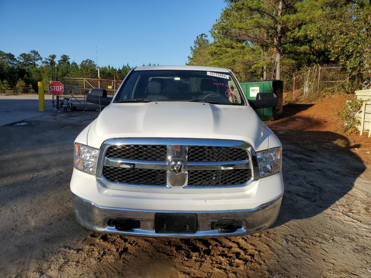 Lot #2993914307 2023 RAM 1500 CLASS