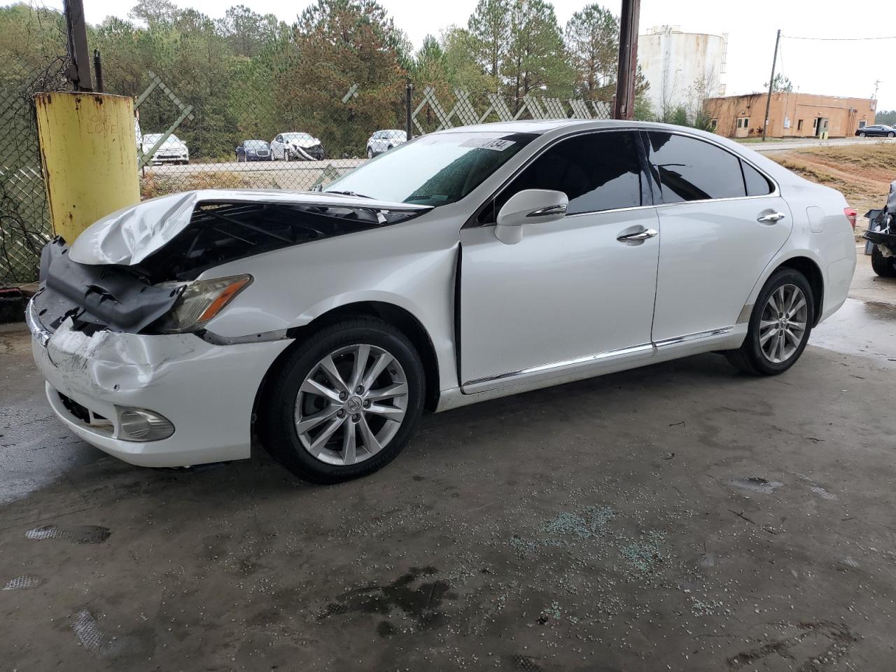 Lot #2989182623 2011 LEXUS ES 350