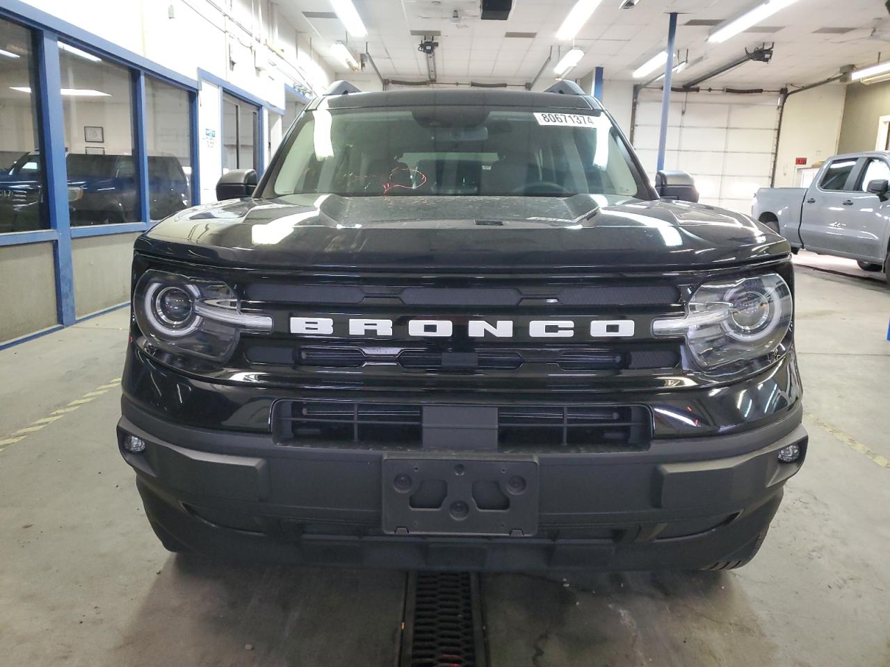 Lot #3033493096 2023 FORD BRONCO SPO