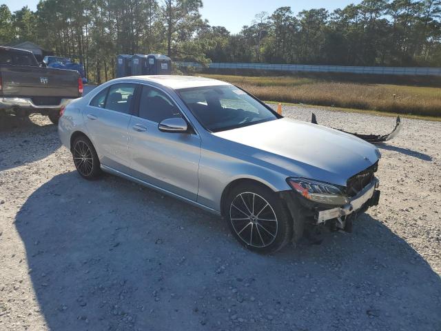 2021 MERCEDES-BENZ C 300 - W1KWF8DB5MR625567