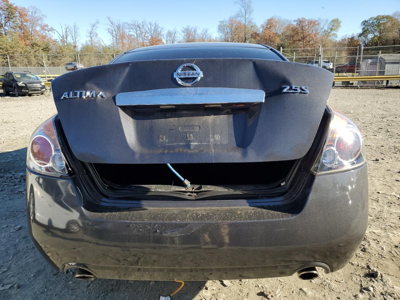 Lot #3029354681 2012 NISSAN ALTIMA BAS