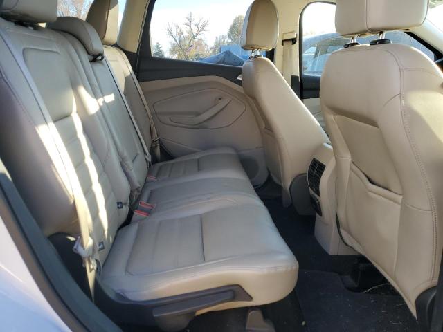 2017 FORD ESCAPE SE - 1FMCU0G94HUD68056