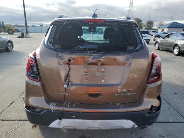 2017 BUICK ENCORE PRE - KL4CJBSB6HB086400