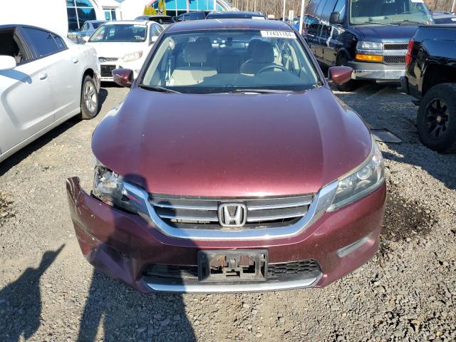 VIN 1HGCR2F36DA137980 2013 Honda Accord, LX no.5