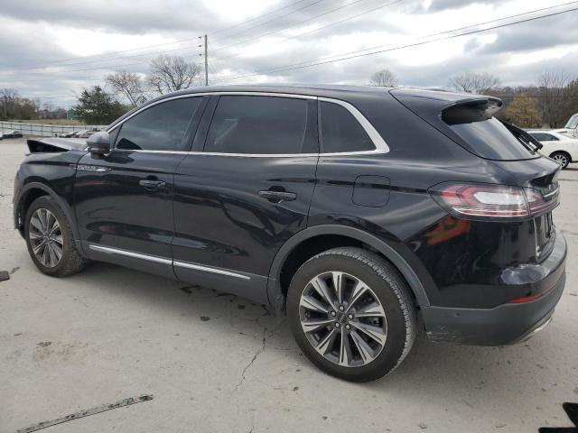 Vin: 2lmpj8k93mbl04577, lot: 81715454, lincoln nautilus reserve 20212