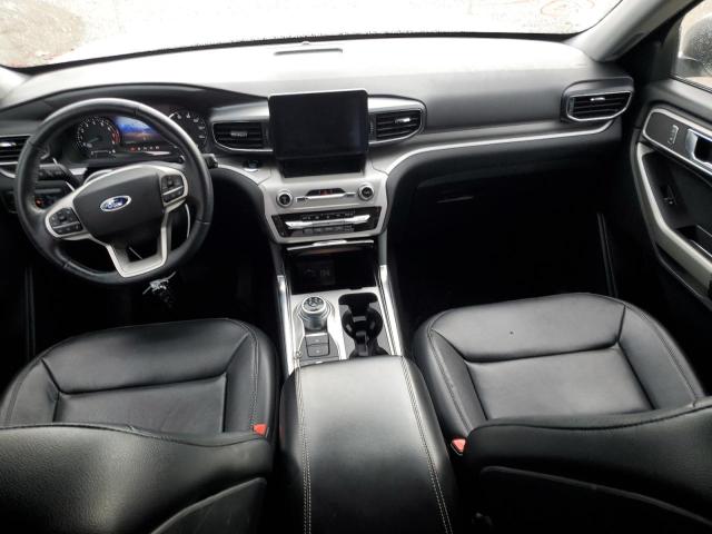 2020 FORD EXPLORER X - 1FMSK8DHXLGC84987
