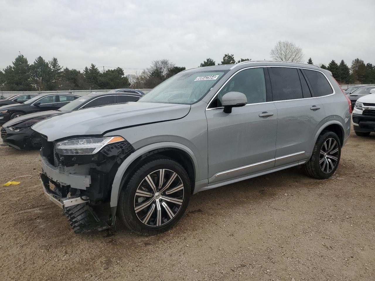 Lot #2991406851 2024 VOLVO XC90 PLUS