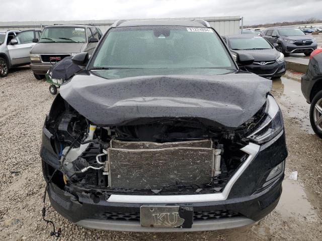 2019 HYUNDAI TUCSON LIM - KM8J33AL1KU063539