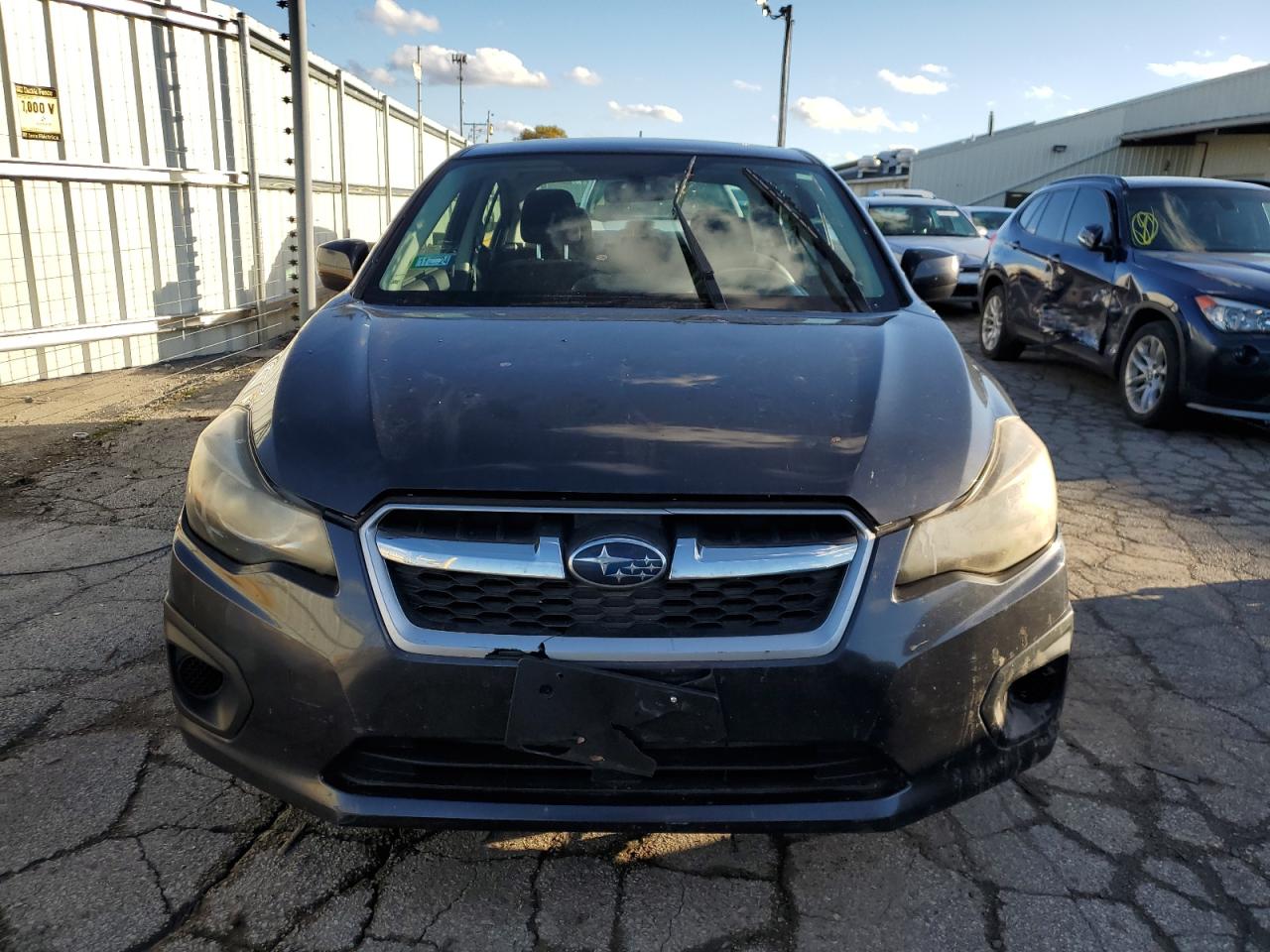 Lot #2991779177 2012 SUBARU IMPREZA PR