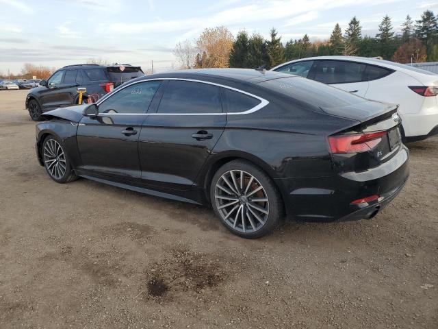 WAUENCF54JA066619 Audi A5 Premium Plus S-line 2018