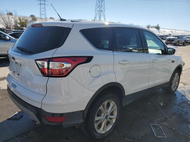 FORD ESCAPE SE 2017 white  gas 1FMCU9GD7HUD11181 photo #4