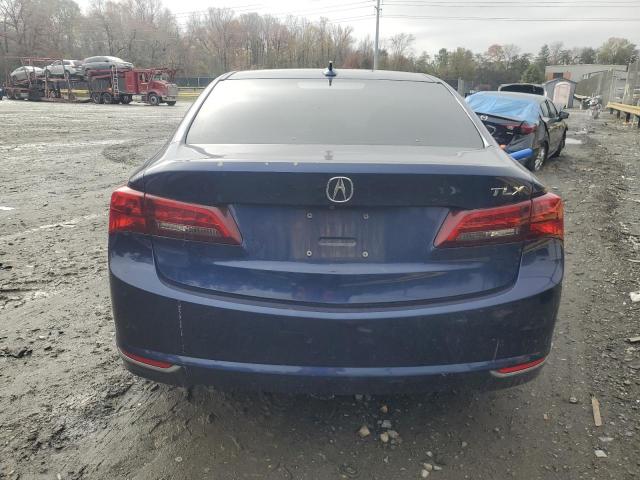 2015 ACURA TLX TECH - 19UUB1F52FA005001