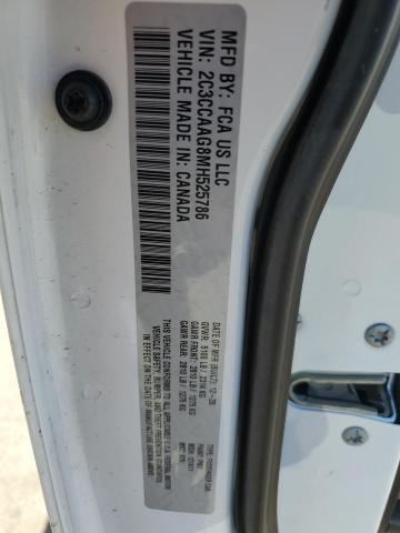 2021 CHRYSLER 300 TOURIN - 2C3CCAAG8MH525786