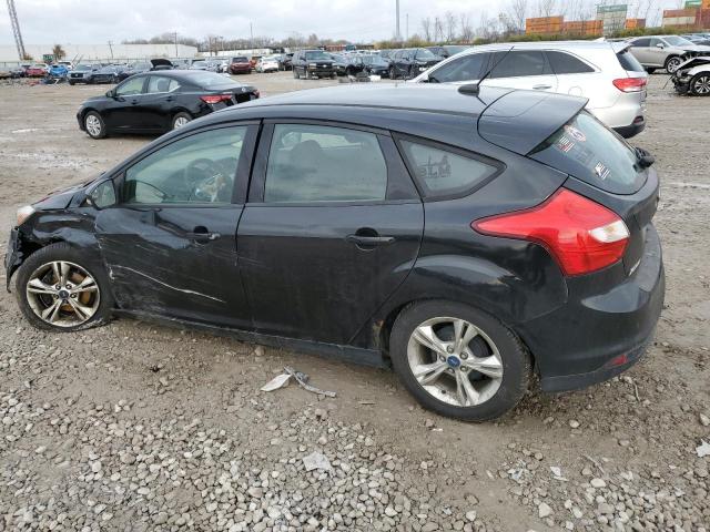 VIN 1FADP3K20DL122364 2013 FORD FOCUS no.2