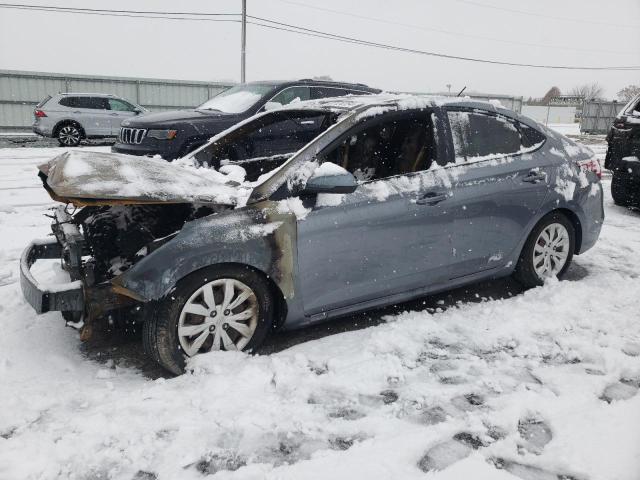 2018 HYUNDAI ACCENT SE #3040877171