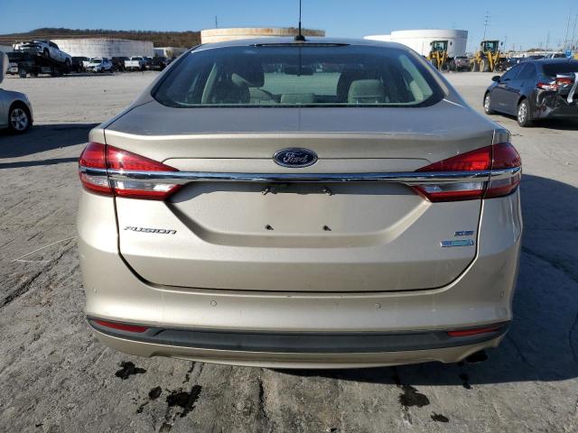 2017 FORD FUSION SE - 3FA6P0HD8HR312212